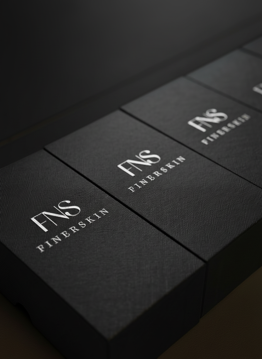 FNS FINERSKIN premium packaging boxes