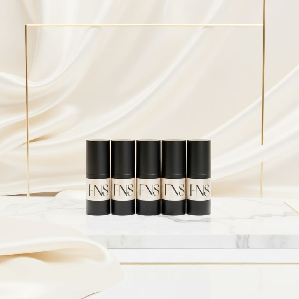 FNS signature PMU pigment range lineup