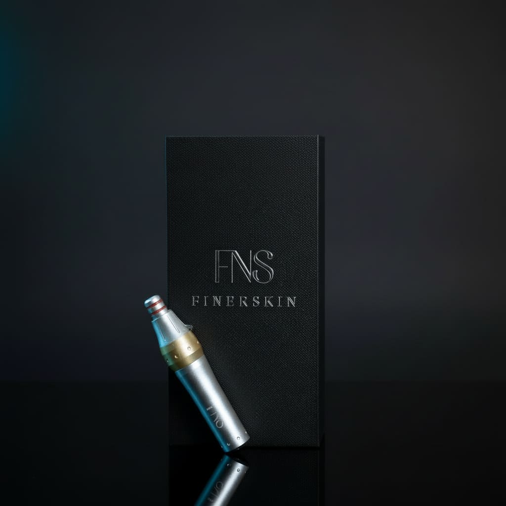 FNS Micropigmentation Machine with Box