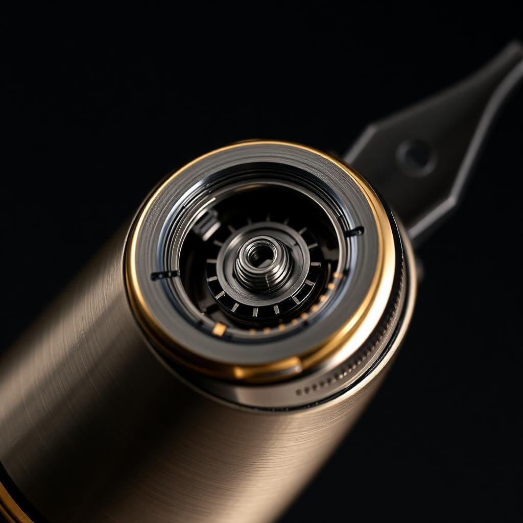Coreless PMU motor macro shot